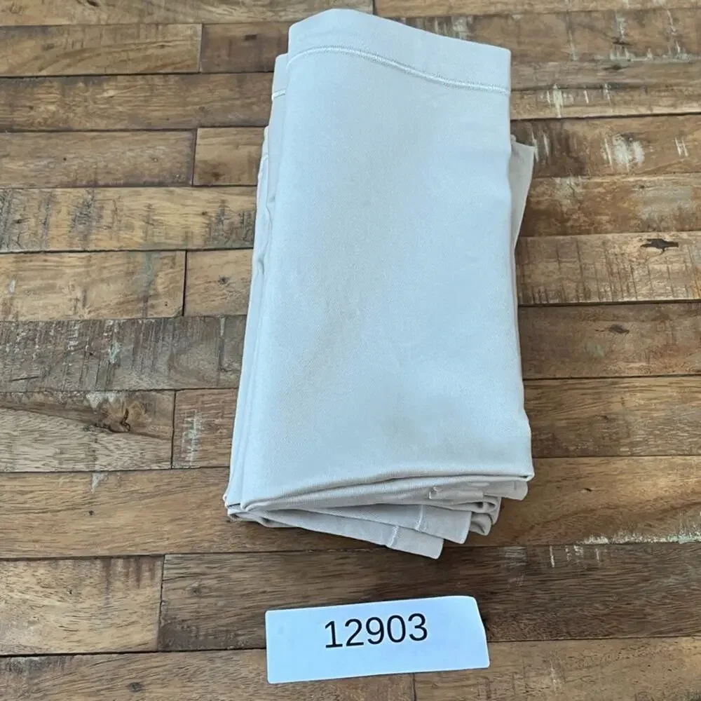 Fieldcrest Classic Napkins Set 7 Tan 100% Cotton